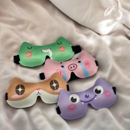 Supersoft 3D Eye mask ผ้าปิดตาสำหรับเด็ก-ผู้ใหญ่ 