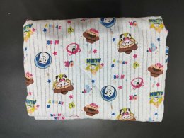 ผ้าห่มเด็ก minky dots ลายใหม่ผ้า cotton เนื้อดี