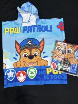 Paw patrol beach towel ผ้าคลุมว่ายน้ำ ผ้าขนหนู