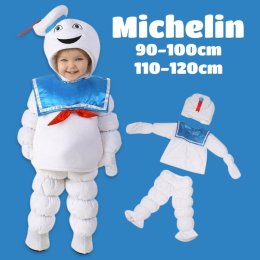 ชุดแฟนซีเด็ก Michelin มาเป็นชุด 3 ชิ้นน่ารักมากๆ