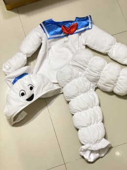 ชุดแฟนซีเด็ก Michelin มาเป็นชุด 3 ชิ้นน่ารักมากๆ