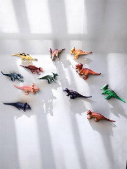 Montessori Card + mini models โมเดลจิ๋ว พร้อมการ์ดจับคู่