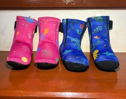 รองเท้าเดินชายหาดเด็ก kid Beach shoe รุ่นใหม่ beach boot 