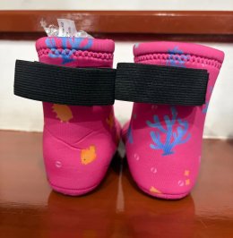 รองเท้าเดินชายหาดเด็ก kid Beach shoe รุ่นใหม่ beach boot 