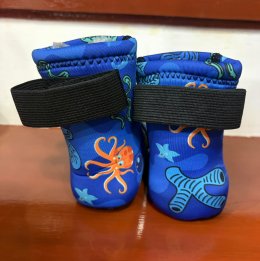 รองเท้าเดินชายหาดเด็ก kid Beach shoe รุ่นใหม่ beach boot 