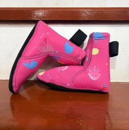 รองเท้าเดินชายหาดเด็ก kid Beach shoe รุ่นใหม่ beach boot 