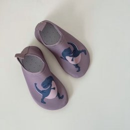 Vintage beach shoe for kids รองเท้าเดินชายหาดวินเทจ