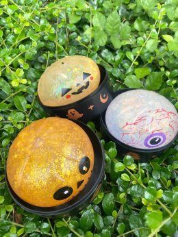 ของขวัญสกุชชี่ฮาโลวีน Halloween Gift Mystery Squishy