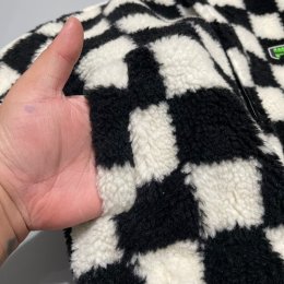 เสื้อหนาวเด็ก Checker Jacket รุ่นใหม่เป็น 2 in 1 