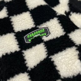 เสื้อหนาวเด็ก Checker Jacket รุ่นใหม่เป็น 2 in 1 