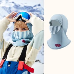 Ski mask windproof  หน้ากากกันหนาวกันลม 