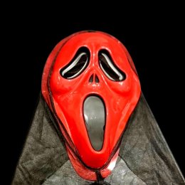 หน้ากากผี SCREAM สุดหลอนใส่ต้อนรับฮาโลวีน