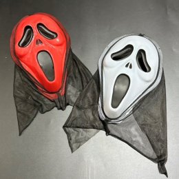 หน้ากากผี SCREAM สุดหลอนใส่ต้อนรับฮาโลวีน