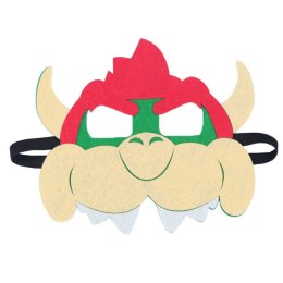 หน้ากาก Mario มาริโอ้และผองเพื่อนเด็ก ผู้ใหญ่ใส่ได้หมด