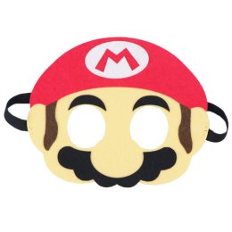 หน้ากาก Mario มาริโอ้และผองเพื่อนเด็ก ผู้ใหญ่ใส่ได้หมด