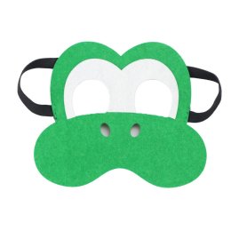 หน้ากาก Mario มาริโอ้และผองเพื่อนเด็ก ผู้ใหญ่ใส่ได้หมด