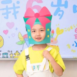 หน้ากากวันเกิด Birthdayพร้อมส่งจากไทย พร๊อพถ่ายรูป