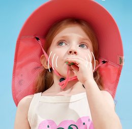 ปกป้องยูวีกับหมวก Kocotree ทรงตกปลาเหมาะกับกิจกรรมกลางแจ้ง