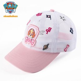 หมวก paw patrol รุ่นตาข่ายหมวกปีกโค้งใส่สบาย ไม่ร้อน