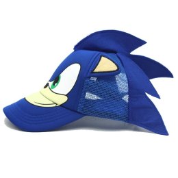 หมวก sonic ทรง baseball น้ำหนักเบา าข่ายระบายอากาศดี
