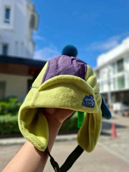 Kocotree Cozy Eskimo Hat หมวกกันหนาวเด็กทรงเอสกิโม