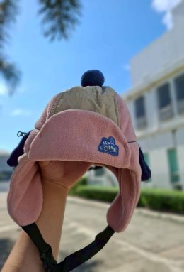 Kocotree Cozy Eskimo Hat หมวกกันหนาวเด็กทรงเอสกิโม