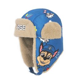 หมวกกันหนาวเด็ก หมวกสกี Paw patrol สไตล์เอสกิโม 