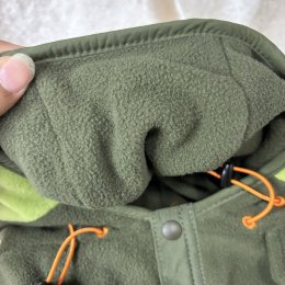 หมวกกันหนาว หมวกสกีหูหมี แบรนด์ kocotree มาในโทน earthtone