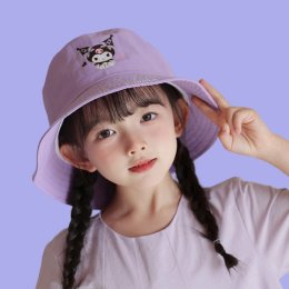 Sanrio Bucket Hat หมวกเด็กสุดคิ้วท์ กันแดดทรงตกปลา