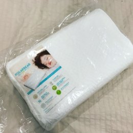  PolarBear Latex kids Pillowหมอนยางพาราธรรมชาติแท้ 100%