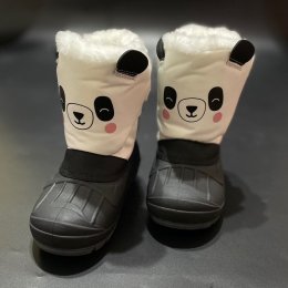 SNOW BOOT รองเท้าบูทลุยหิมะเด็ก รองเท้าบูทเด็ก