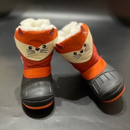 SNOW BOOT รองเท้าบูทลุยหิมะเด็ก รองเท้าบูทเด็ก