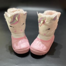 SNOW BOOT รองเท้าบูทลุยหิมะเด็ก รองเท้าบูทเด็ก