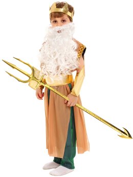 ชุดเซตแฟนซีเด็ก Aqua man เจ้าแห่งสมุทรพร้อมส่งจากไทย
