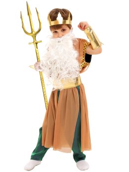ชุดเซตแฟนซีเด็ก Aqua man เจ้าแห่งสมุทรพร้อมส่งจากไทย