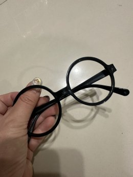 แว่นแฟนซี แว่นแฮรี่ พอตเตอร์ อาราเล่ Harry Potter Glasses