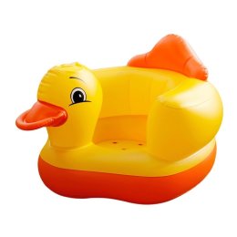 Multifunction child seat เก้าอี้เป่าลมเป็ดน้อย