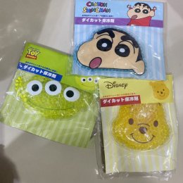 Cool Pad เจลประคบเย็นสำหรับเด็กพร้อมลายสุดน่ารัก