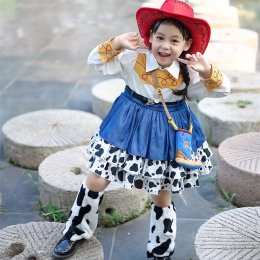 ชุดแฟนซีเด็ก เจสซี่ Jessy ToyStoryงานพรีเมี่ยม