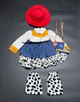 ชุดแฟนซีเด็ก เจสซี่ Jessy ToyStoryงานพรีเมี่ยม
