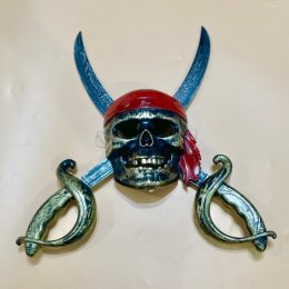 Pirate Set ของเล่นเซ็ตหน้ากากโจรสลัดสุดเท่