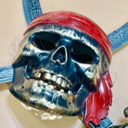 Pirate Set ของเล่นเซ็ตหน้ากากโจรสลัดสุดเท่