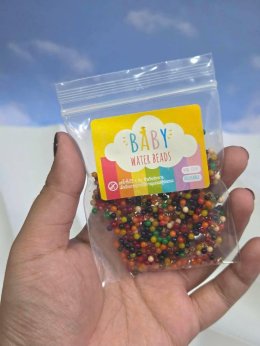 Rainbow cup 6 สีพร้อมที่คีบ 2 ชิ้น(TOY529)