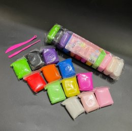 Set ของเล่นดินเบาสุดสนุก ขนาด 120 กรัม 12 สี