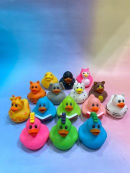 เป็ดลอยน้ำ Ducky collection(TOY685) เป็ดน้อยร้อยสไตล์