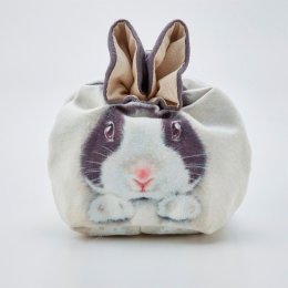 Little bunny bag กระเป๋ากระต่ายใส่ของกระจุ๊กกระจิ๊ก