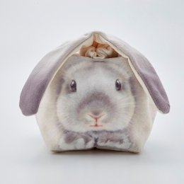 Little bunny bag กระเป๋ากระต่ายใส่ของกระจุ๊กกระจิ๊ก