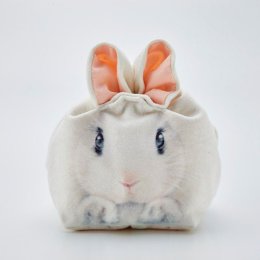 Little bunny bag กระเป๋ากระต่ายใส่ของกระจุ๊กกระจิ๊ก