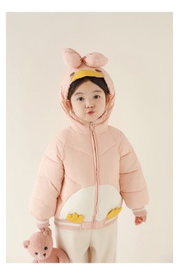 เสื้อกันหนาวเด็ก Daisy & Donald Duckสัมผัสนุ่ม เบาสบาย