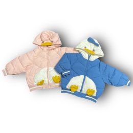 เสื้อกันหนาวเด็ก Daisy & Donald Duckสัมผัสนุ่ม เบาสบาย